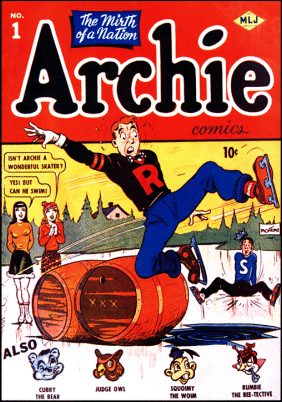 Archie #1